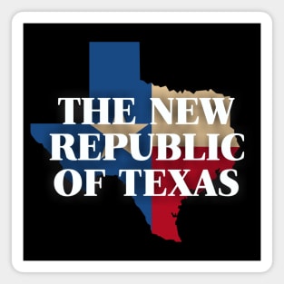 The New Republic of Texas Magnet